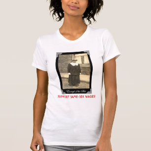 Support Equal Pay for Women! T-Shirt