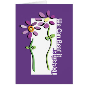 Support for illness, Cancer