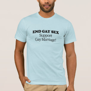 Support Gay Marriage T-Shirt