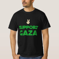 Support Gaza Gaza Genocide T-Shirt