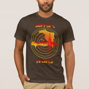 Support Haiti Shirt