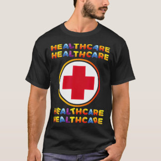 Support  Healthcare  Awareness  Health  Social T-Shirt