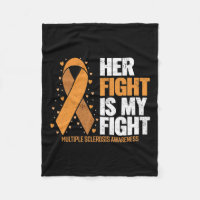 Support Her Fight My Fight Multiple Sclerosis Awar