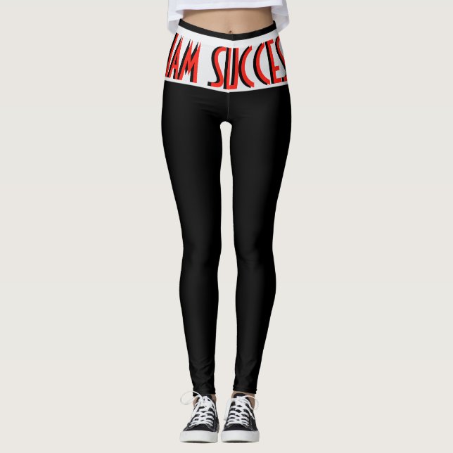 SUPPORT HIM LEGGINGS (Front)