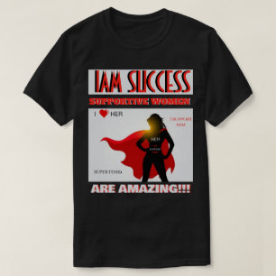 SUPPORT HIM T-Shirt