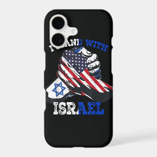 Support I Stand with Israel Jewish Heritage