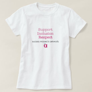 Support Inclusion Respect Tee