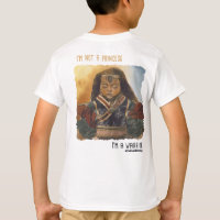 Support Julia's Fight! Julia Warrior Image