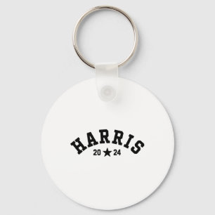 Support Kamala-harris Vote 2024 President Im With Key Ring