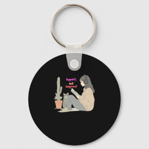 Support  key ring