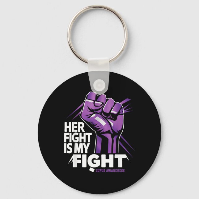 Support Key Ring (Front)