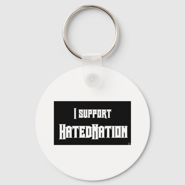 Support line key ring (Front)