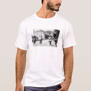 Support Live Music T-Shirt