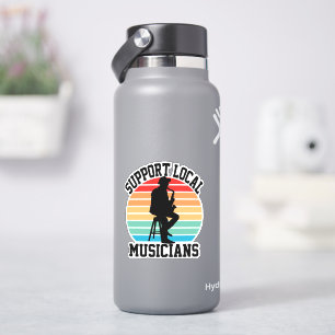 Support Local Musicians For Music Lover 