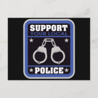 Support Local Police