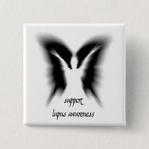 Support Lupus Awareness Button