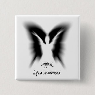 Support Lupus Awareness Button