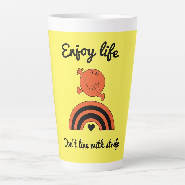 Support Mental Health Awareness Coffee Mug (Front)