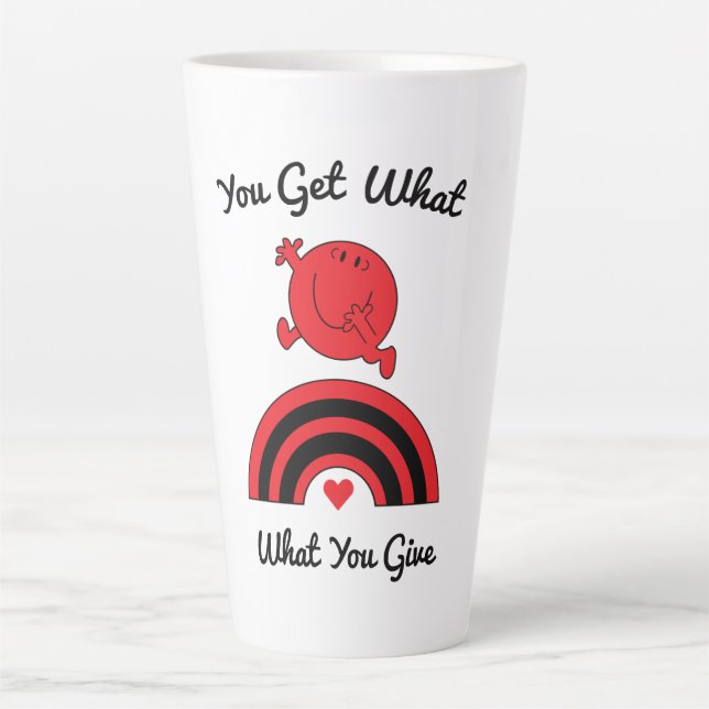 Support Mental Health Awareness   Latte Mug (Front)