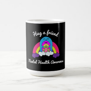 Support Mental Health Awareness Magic Mug