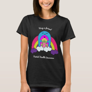 Support Mental Health Awareness    T-Shirt