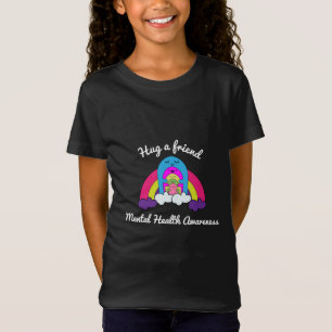Support Mental Health Awareness T-Shirt