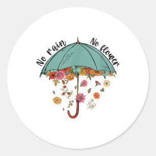 Support Mental Health S Awareness  Classic Round Sticker