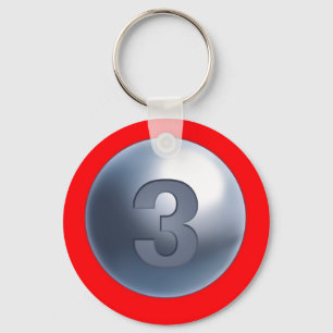 Support Mother 3 Key Chain