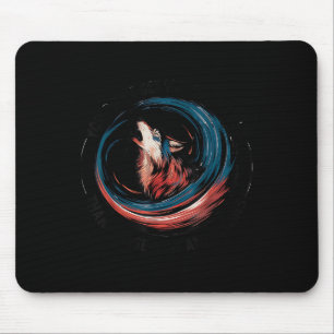 Support Native Americans Against Trump Mouse Pad
