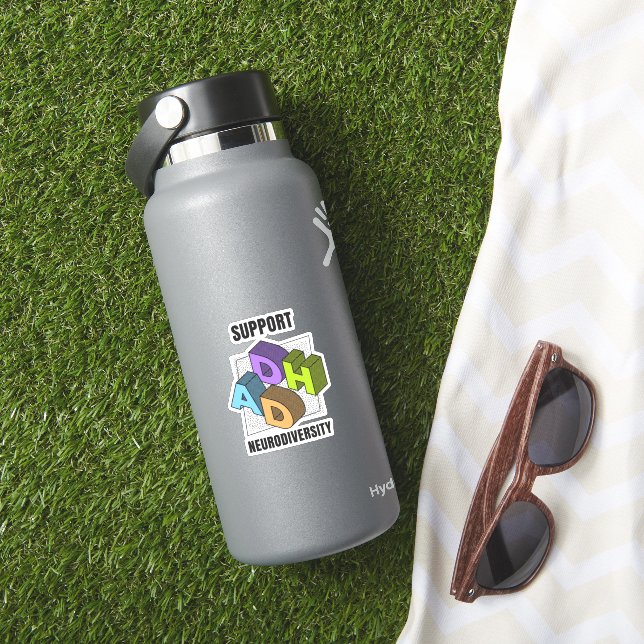 Support neurodiversity (HydroFlask Insitu)