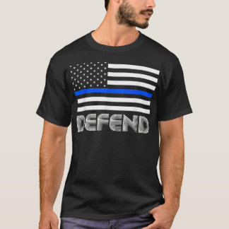 Support Our Law Enforcement Tees 2018
