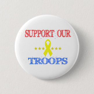 Support our Troops Buttons