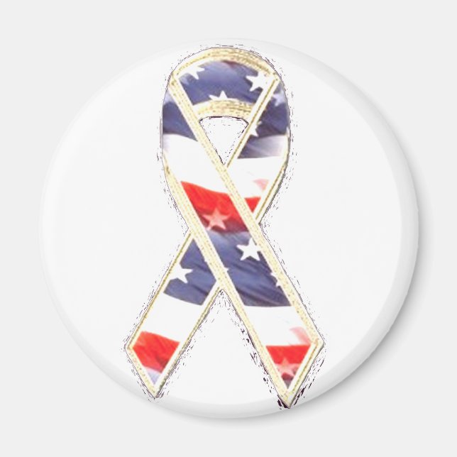 Support our Troops Magnet (Front)