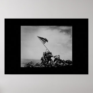 Support Our Troops Poster