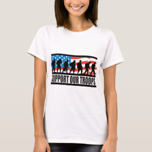 Support Our Troops T-Shirt