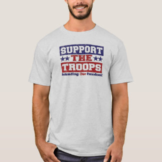 Support our Troops T-Shirt