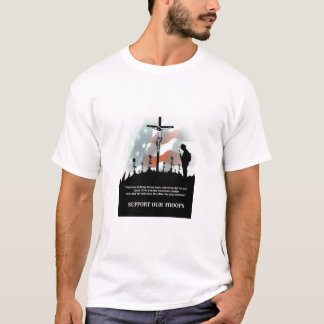 Support Our Troops T-Shirt