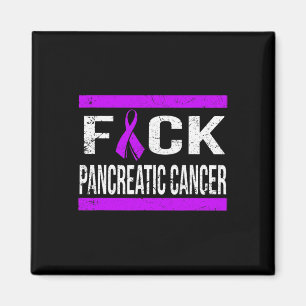 SUPPORT PANCREATIC CANCER AWARENESS T SHIRT MAGNET
