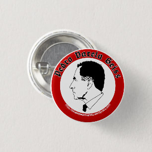 Support Pedro Varela 3 Cm Round Badge