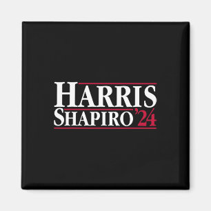 Support President Kamala Tee  Magnet