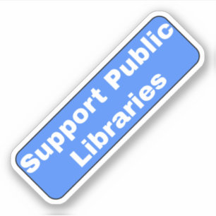 Support Public Libraries
