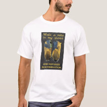 Support Refugees T-Shirt