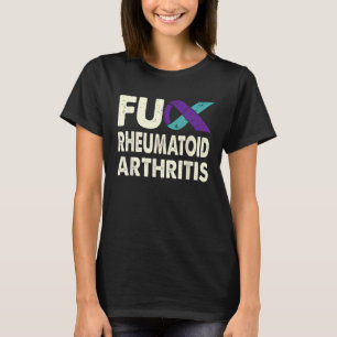 Support Rheumatoid Arthritis Awareness Month Costu T-Shirt