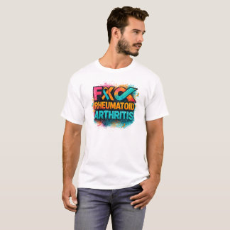 Support Rheumatoid Arthritis Awareness Month Costu T-Shirt
