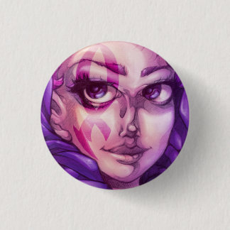 Support Ribbon Warrior Pin