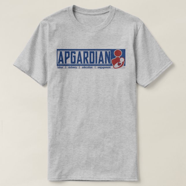 Support safe labour and delivery-Men's T-Shirt (Design Front)