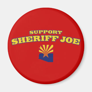 Support Sheriff Joe Magnet