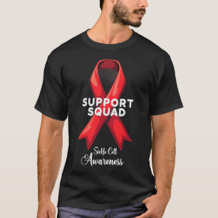 Support Sickle Cell Awareness T-Shirt