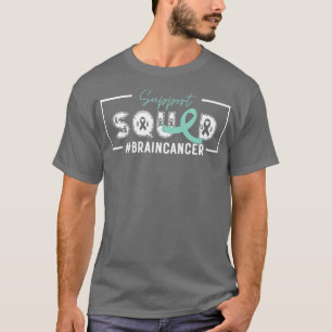 Support Squad Brain 18 T-Shirt