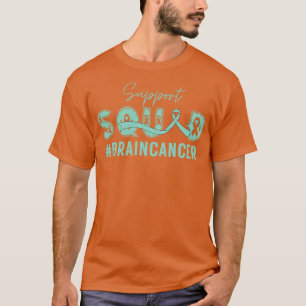 Support Squad Brain 8 T-Shirt